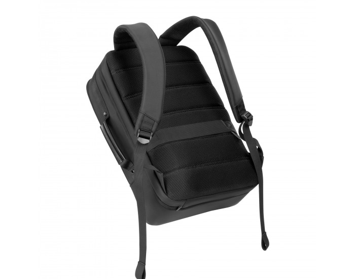 Раница за лаптоп Kingsons Silhouette, 15.6'', 23 L, черна