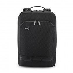 Раница за лаптоп Kingsons Noir Edge, 15.6'', 17 L, черна - Kingsons