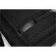 Раница за лаптоп Kingsons Noir Edge, 15.6'', 17 L, черна