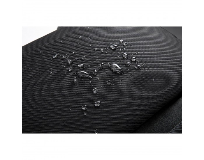 Раница за лаптоп Kingsons Noir Edge, 15.6'', 17 L, черна