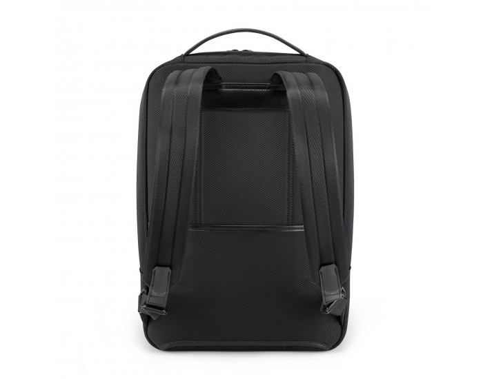 Раница за лаптоп Kingsons Noir Edge, 15.6'', 17 L, черна