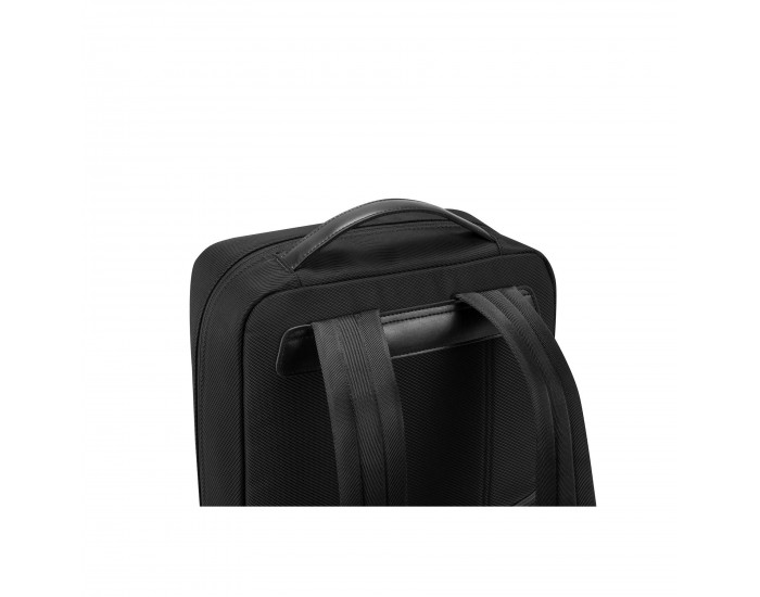 Раница за лаптоп Kingsons Noir Edge, 15.6'', 17 L, черна
