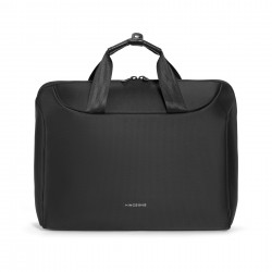 Чанта за лаптоп Kingsons Forma, 15.6'', 10 L, черна - Kingsons