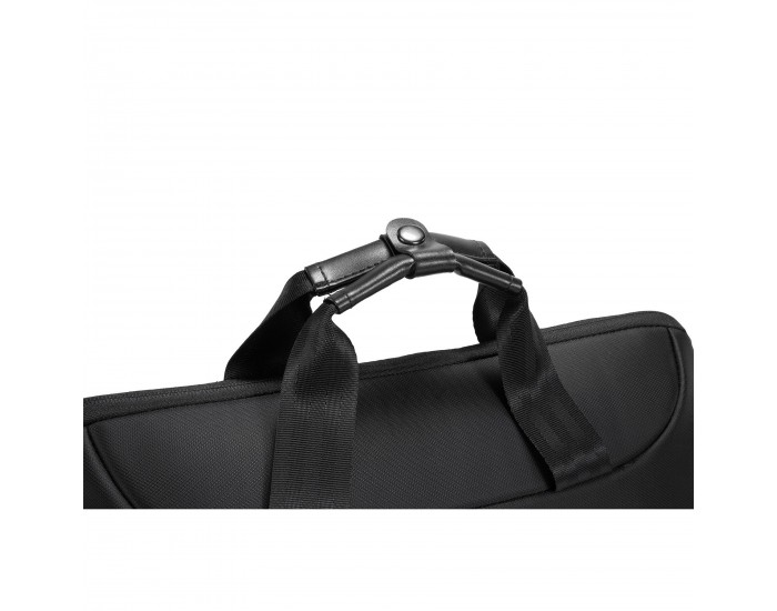 Чанта за лаптоп Kingsons Forma, 15.6'', 10 L, черна