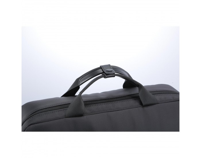 Чанта за лаптоп Kingsons Eclipse, 15.6'', 13 L, черна