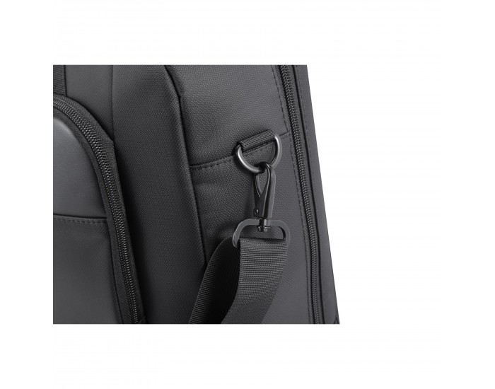 Чанта за лаптоп Kingsons Eclipse, 15.6'', 13 L, черна