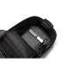 Раница за лаптоп Kingsons Shadow Pro, 15.6'', водоустойчив полиестер/PVC покритие, 20 L, черна