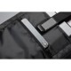 Раница за лаптоп Kingsons Shadow Pro, 15.6'', водоустойчив полиестер/PVC покритие, 20 L, черна
