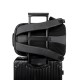 Раница за лаптоп Kingsons Shadow Pro, 15.6'', водоустойчив полиестер/PVC покритие, 20 L, черна
