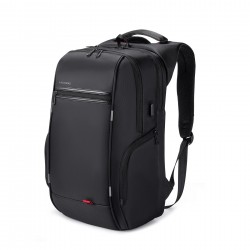 Раница за лаптоп Kingsons Trailtech, 15.6'', 20 L, черна - Kingsons