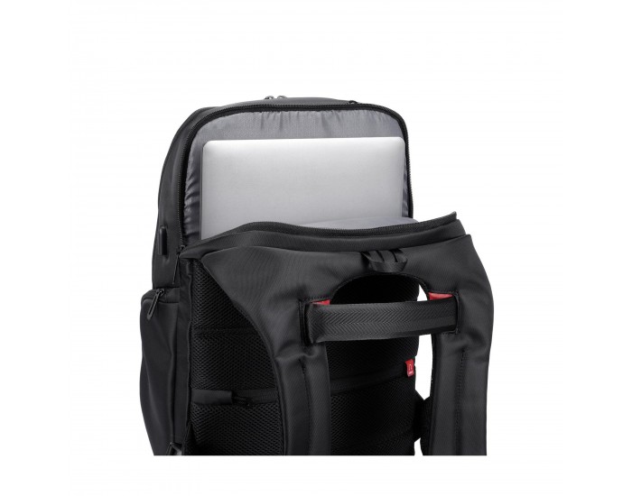 Раница за лаптоп Kingsons Trailtech, 15.6'', 20 L, черна