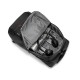 Раница за лаптоп Kingsons Trailtech, 15.6'', 20 L, черна