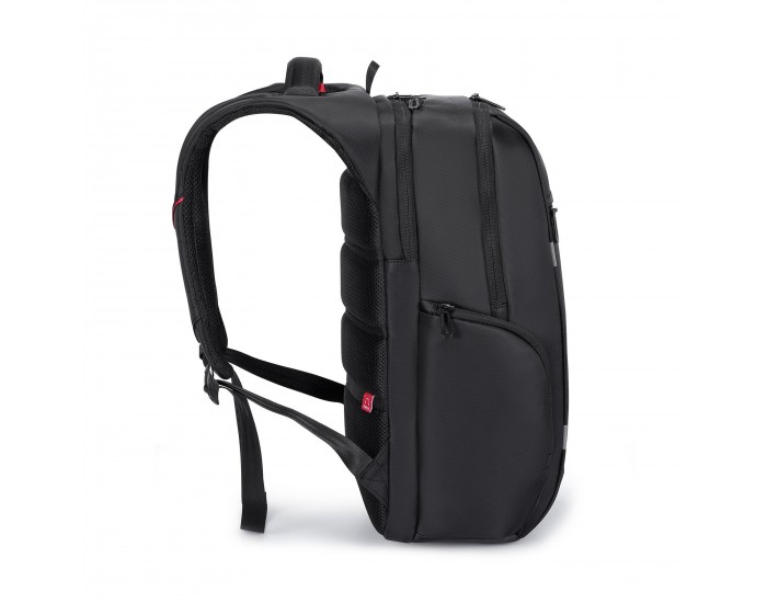 Раница за лаптоп Kingsons Trailtech, 15.6'', 20 L, черна