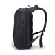 Раница за лаптоп Kingsons Trailtech, 15.6'', 20 L, черна