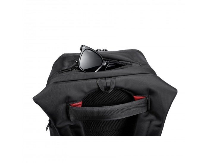 Раница за лаптоп Kingsons Trailtech, 15.6'', 20 L, черна