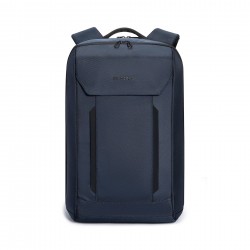 Раница за лаптоп Kingsons Gearmax, 15.6'', 20.5 L, тъмносиня - Kingsons