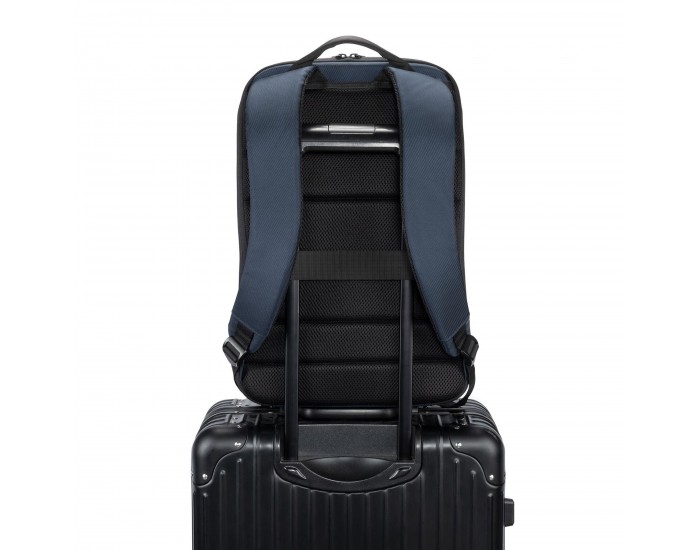 Раница за лаптоп Kingsons Gearmax, 15.6'', 20.5 L, тъмносиня