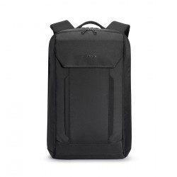 Раница за лаптоп Kingsons Gearmax, 15.6'', 20.5 L, черна - Kingsons
