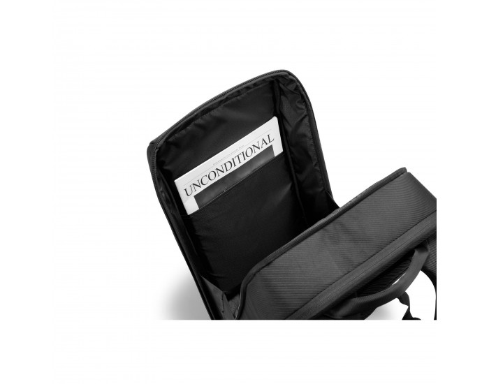 Раница за лаптоп Kingsons Gearmax, 15.6'', 20.5 L, черна