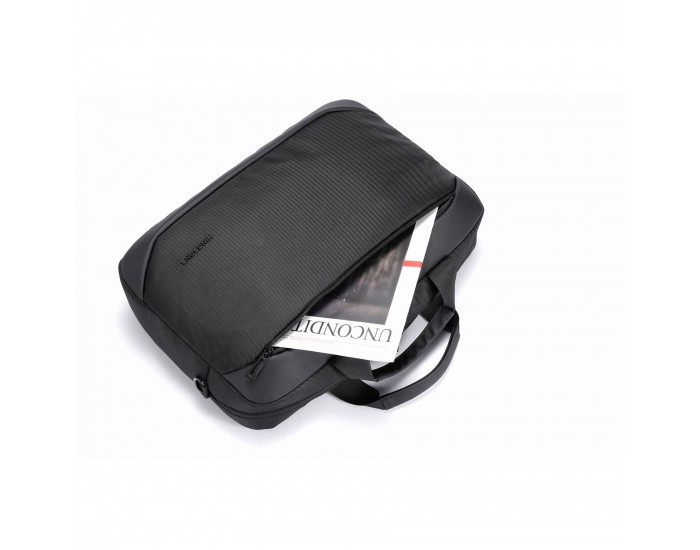 Чанта за лаптоп Kingsons Citypro, 15.6'', черна
