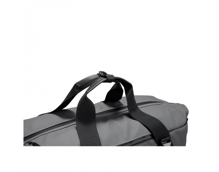 Сак за фитнес и пътуване Kingsons Flexcarry, 3 в 1, сив