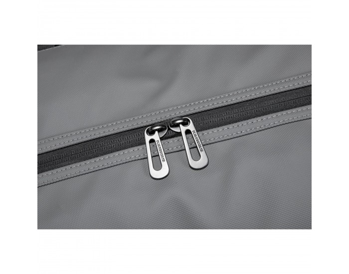 Сак за фитнес и пътуване Kingsons Flexcarry, 3 в 1, сив