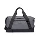 Сак за фитнес и пътуване Kingsons Flexcarry, 3 в 1, сив