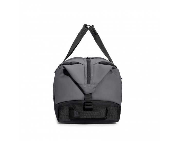 Сак за фитнес и пътуване Kingsons Flexcarry, 3 в 1, сив