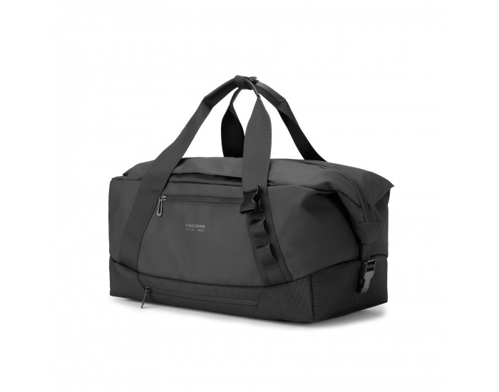 Сак за фитнес и пътуване Kingsons Flexcarry, 3 в 1, черен