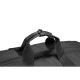 Сак за фитнес и пътуване Kingsons Flexcarry, 3 в 1, черен