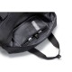 Сак за фитнес и пътуване Kingsons Flexcarry, 3 в 1, черен