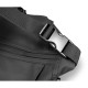 Сак за фитнес и пътуване Kingsons Flexcarry, 3 в 1, черен