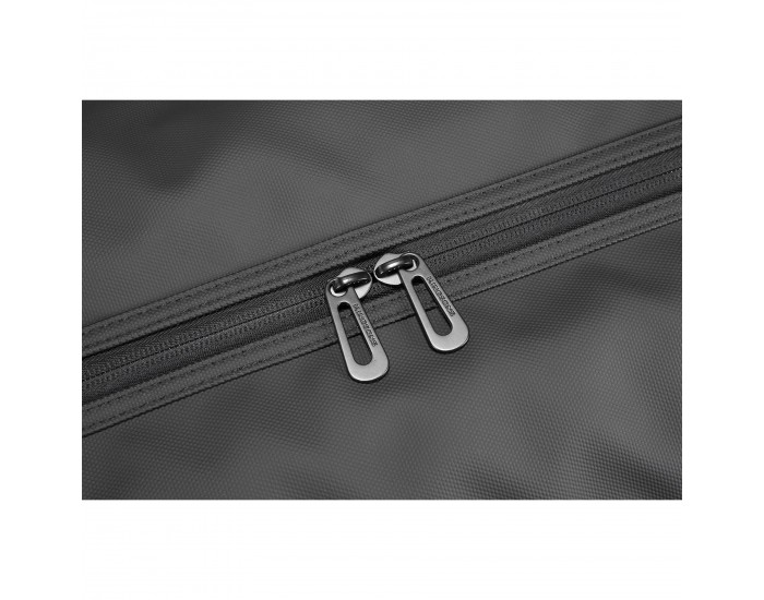 Сак за фитнес и пътуване Kingsons Flexcarry, 3 в 1, черен