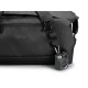 Сак за фитнес и пътуване Kingsons Flexcarry, 3 в 1, черен