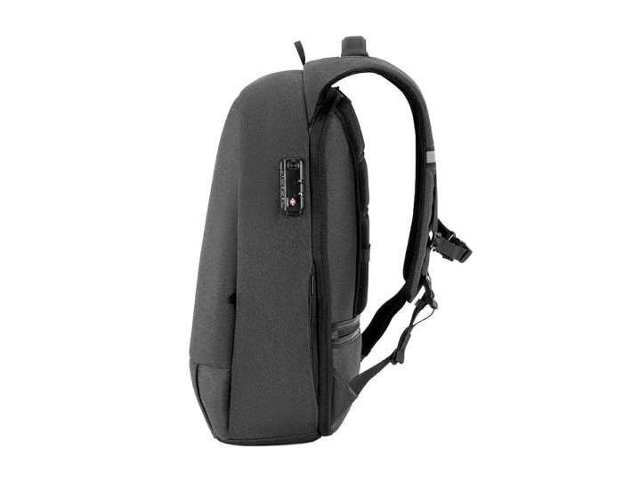 Раница Kingsons Metroshield, 17'', сива