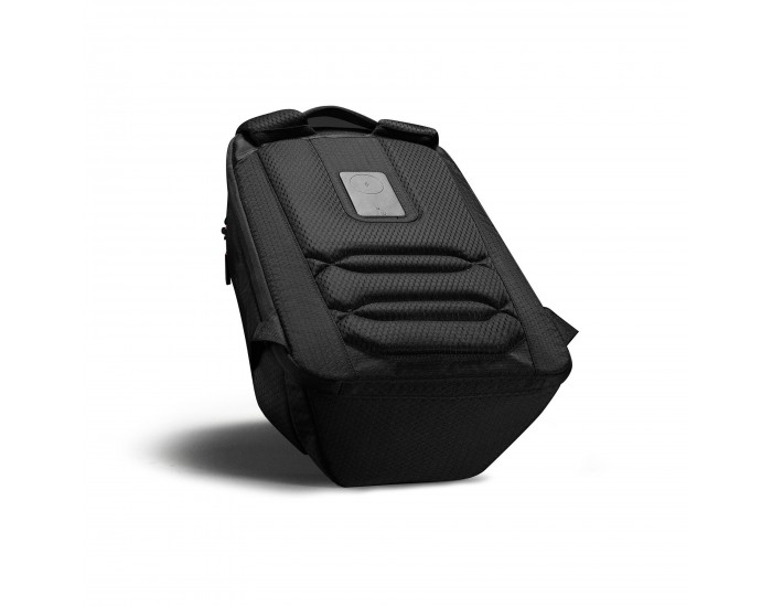 Раница Kingsons Trackguard, 15.6'', черна