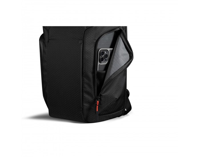 Раница Kingsons Trackguard, 15.6'', черна