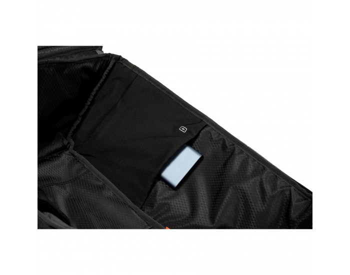 Раница Kingsons Trackguard, 15.6'', черна
