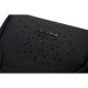 Раница Kingsons Trackguard, 15.6'', черна