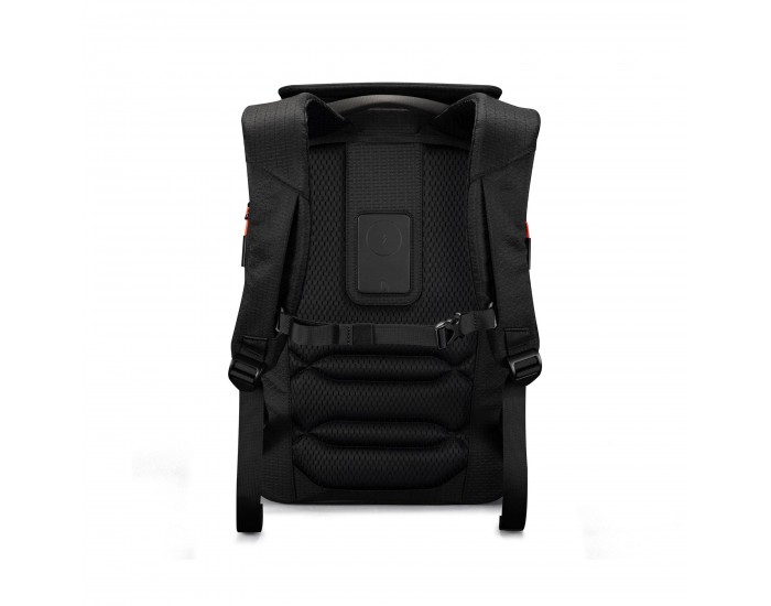 Раница Kingsons Trackguard, 15.6'', черна