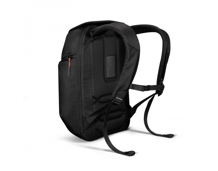 Раница Kingsons Trackguard, 15.6'', черна