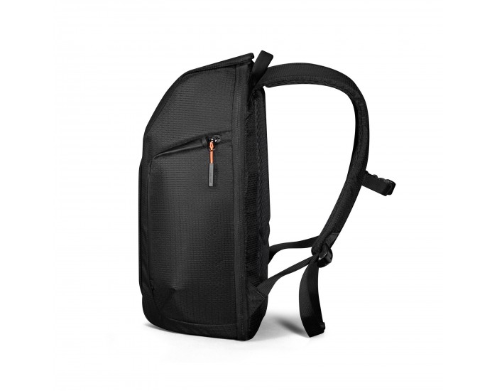 Раница Kingsons Trackguard, 15.6'', черна