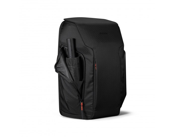 Раница Kingsons Trackguard, 15.6'', черна