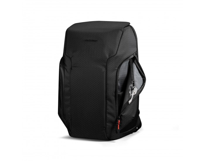 Раница Kingsons Trackguard, 15.6'', черна
