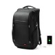 Раница за лаптоп Kingsons Trailtech, 17'', 27 L, черна