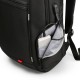 Раница за лаптоп Kingsons Trailtech, 17'', 27 L, черна