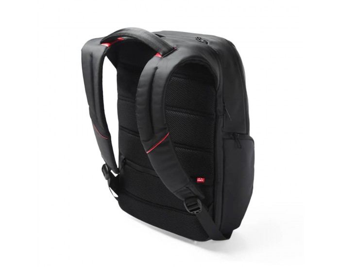 Раница за лаптоп Kingsons Trailtech, 17'', 27 L, черна