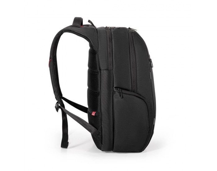 Раница за лаптоп Kingsons Trailtech, 17'', 27 L, черна