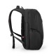 Раница за лаптоп Kingsons Trailtech, 17'', 27 L, черна