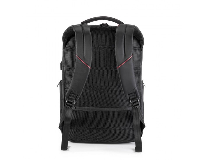 Раница за лаптоп Kingsons Trailtech, 17'', 27 L, черна